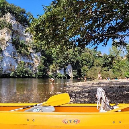 Camping Maeva Escapades Au P'Tit Bonheur Peyrillac-et-Millac Exteriör bild