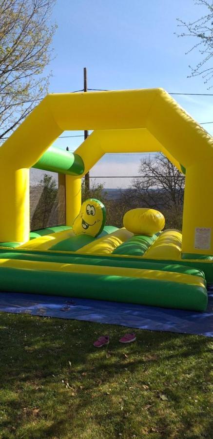 Camping Maeva Escapades Au P'Tit Bonheur Peyrillac-et-Millac Exteriör bild