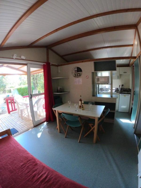 Camping Maeva Escapades Au P'Tit Bonheur Peyrillac-et-Millac Exteriör bild